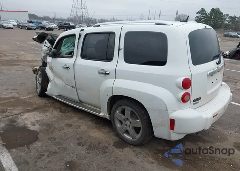 2009 Chevrolet Hhr Lt z USA, uszkodzony, nr VIN 3GNCA53V79S555829